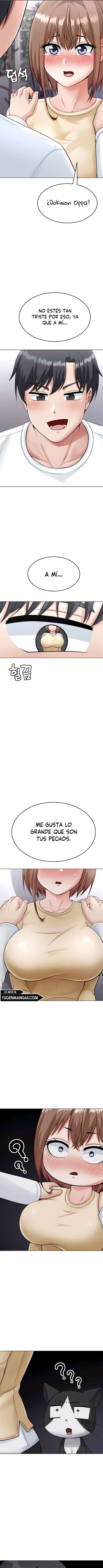 Los chicos de Seul en estos dias Capitulo 7 página 6