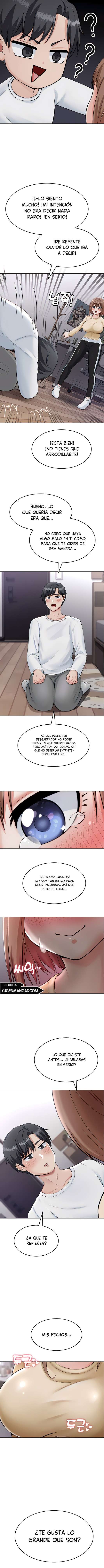 Los chicos de Seul en estos dias Capitulo 7 página 7