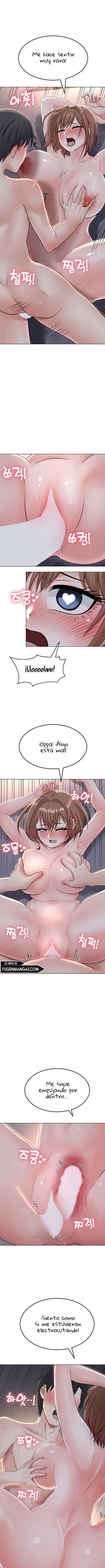 Los chicos de Seul en estos dias Capitulo 8 página 12