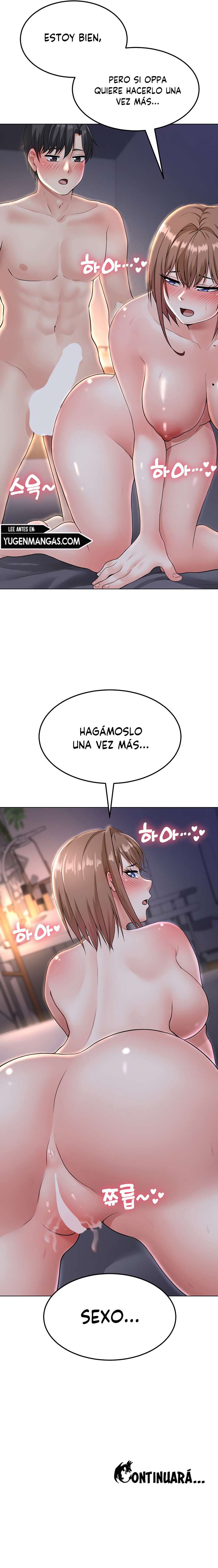 Los chicos de Seul en estos dias Capitulo 8 página 16