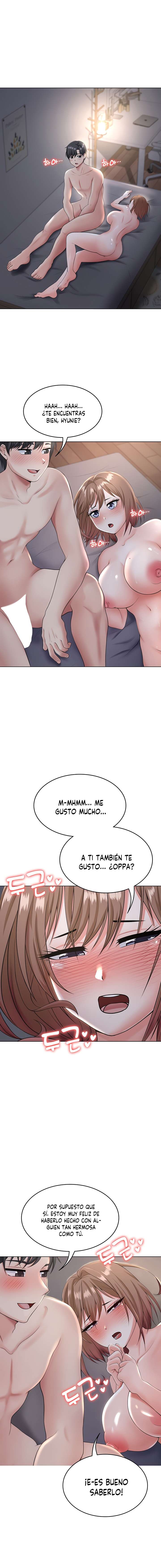 Los chicos de Seul en estos dias Capitulo 9 página 10