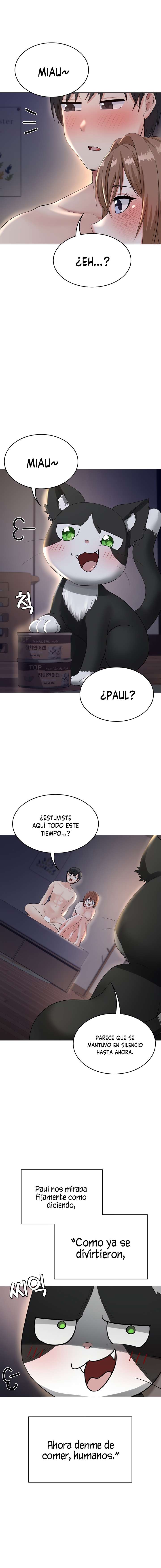 Los chicos de Seul en estos dias Capitulo 9 página 11