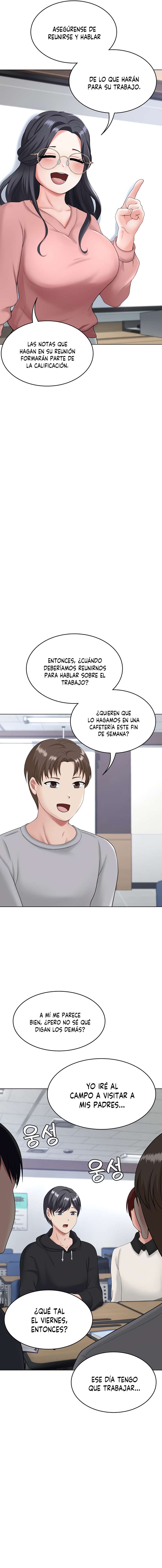 Los chicos de Seul en estos dias Capitulo 9 página 13