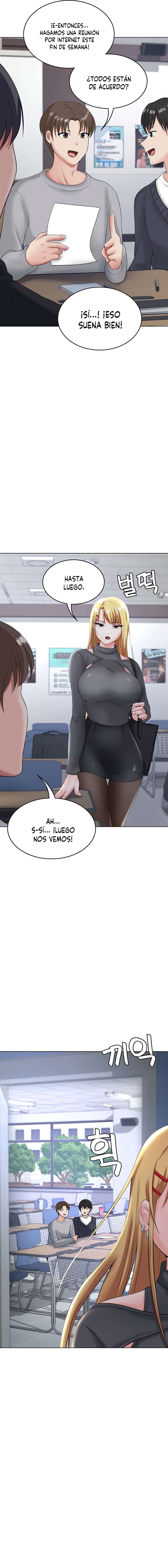 Los chicos de Seul en estos dias Capitulo 9 página 16