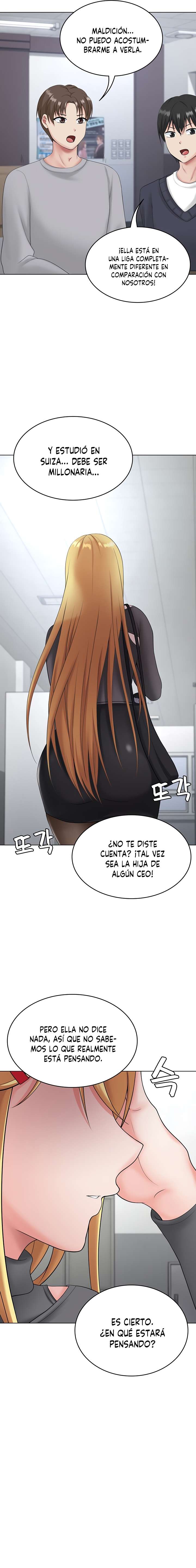 Los chicos de Seul en estos dias Capitulo 9 página 17