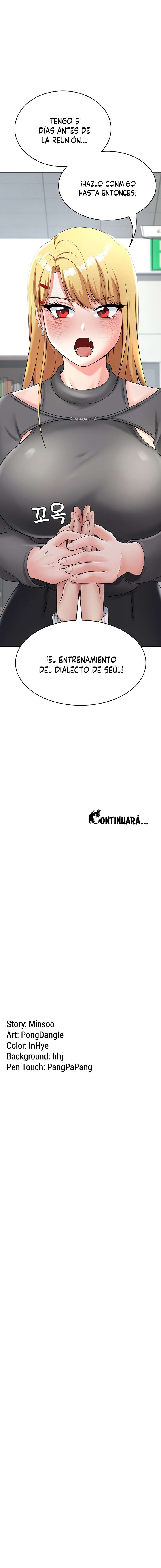 Los chicos de Seul en estos dias Capitulo 9 página 21