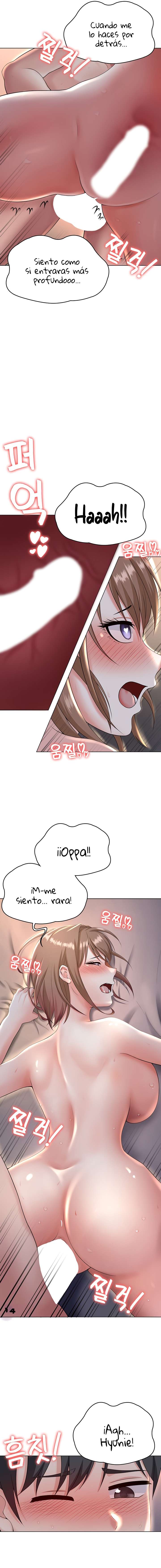 Los chicos de Seul en estos dias Capitulo 9 página 7