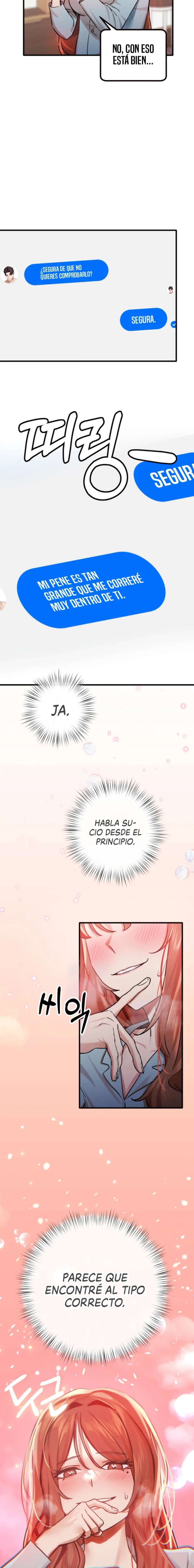 Los deseos de una Pervertida Capitulo 1 página 11