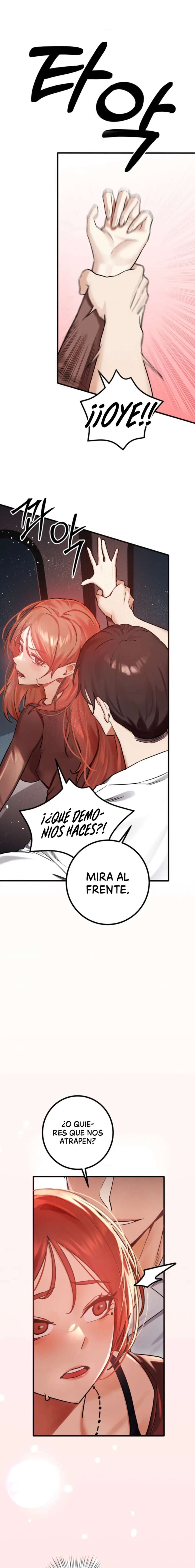 Los deseos de una Pervertida Capitulo 1 página 18