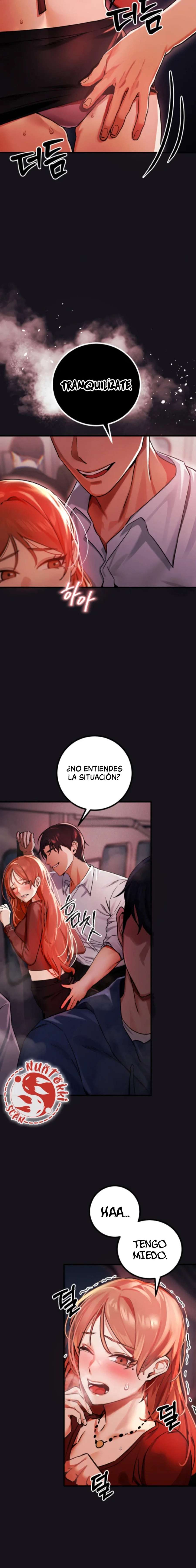 Los deseos de una Pervertida Capitulo 1 página 2