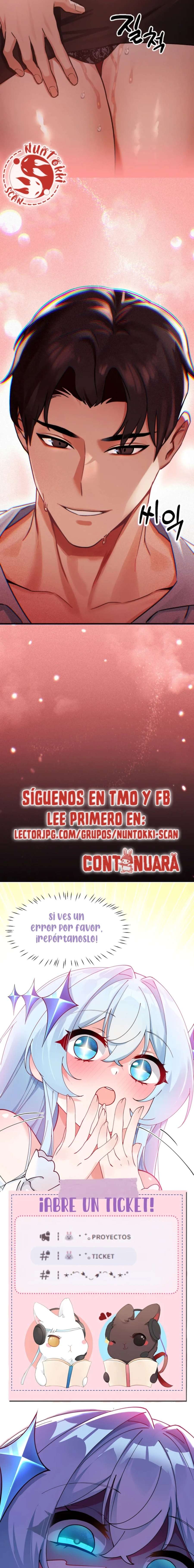 Los deseos de una Pervertida Capitulo 1 página 20