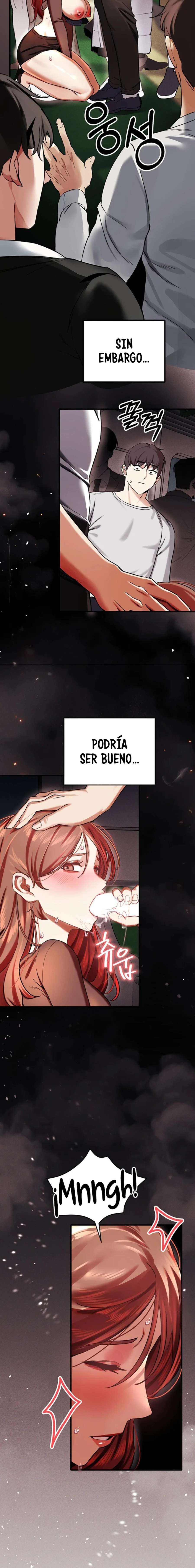 Los deseos de una Pervertida Capitulo 2 página 10