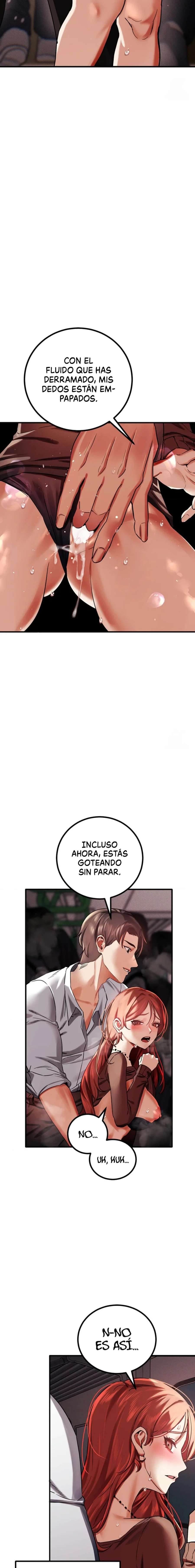 Los deseos de una Pervertida Capitulo 2 página 12