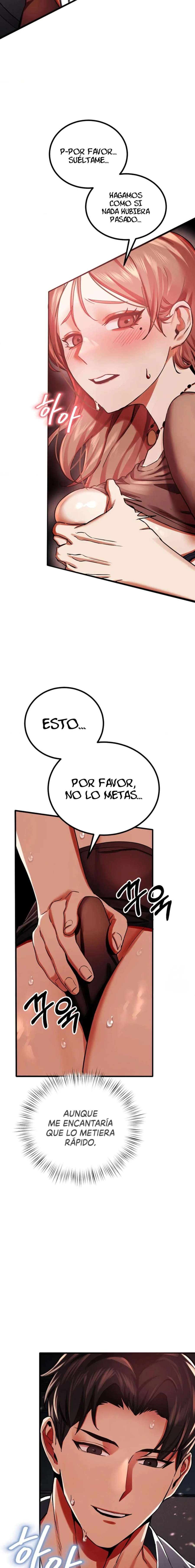Los deseos de una Pervertida Capitulo 2 página 16