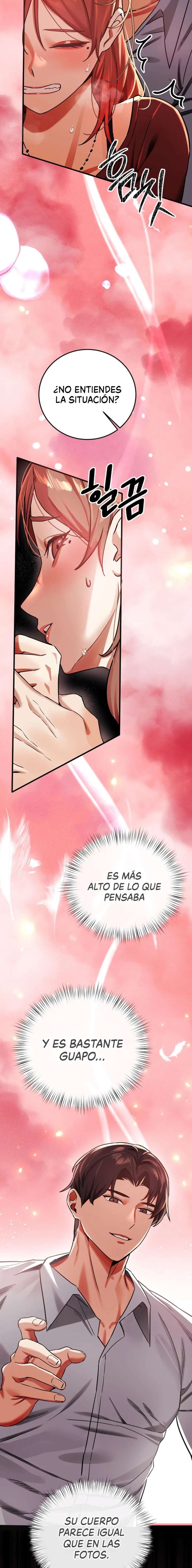 Los deseos de una Pervertida Capitulo 2 página 2