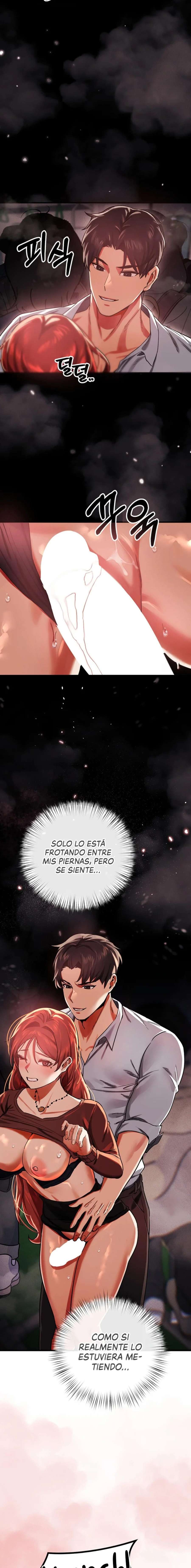 Los deseos de una Pervertida Capitulo 2 página 20