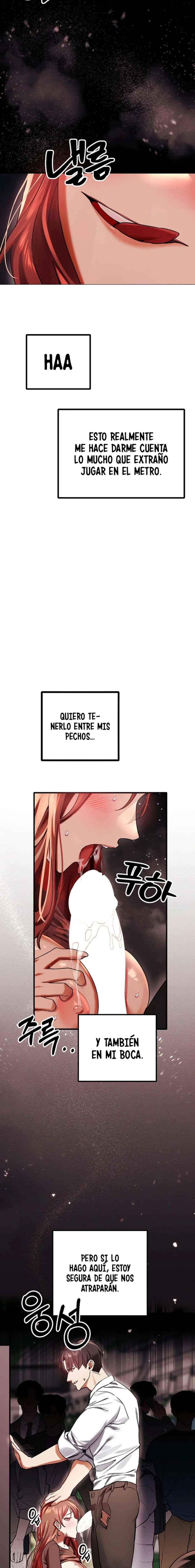Los deseos de una Pervertida Capitulo 2 página 9