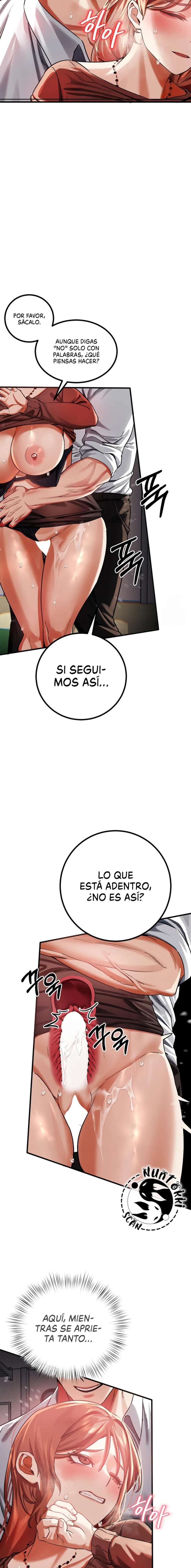 Los deseos de una Pervertida Capitulo 3 página 12