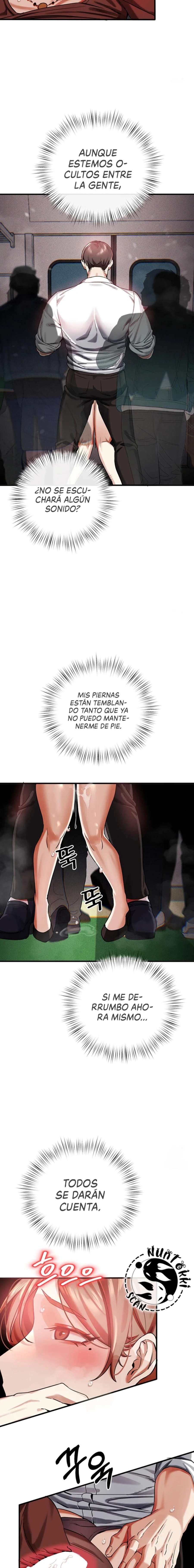 Los deseos de una Pervertida Capitulo 3 página 13