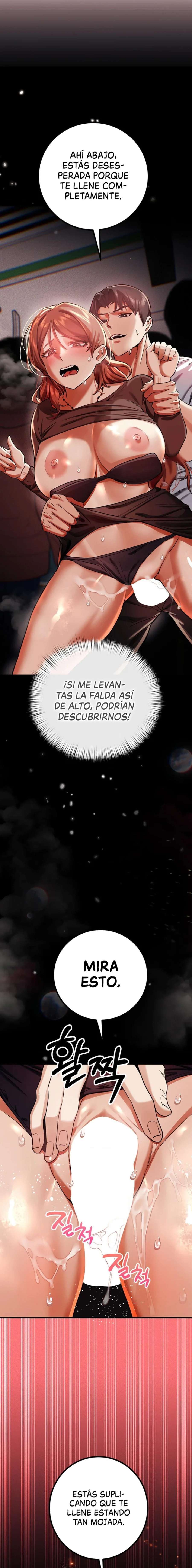 Los deseos de una Pervertida Capitulo 3 página 15