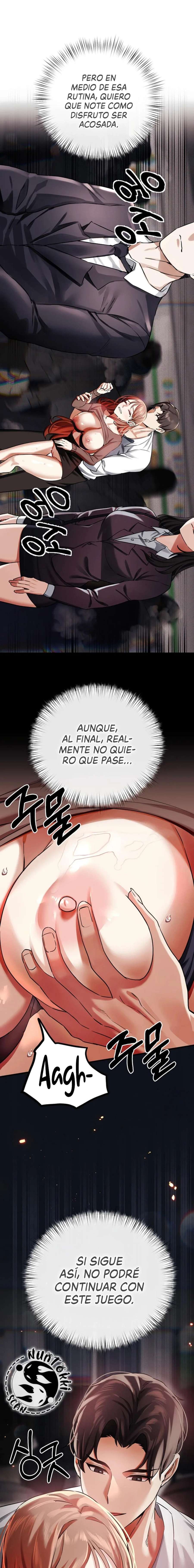 Los deseos de una Pervertida Capitulo 3 página 4