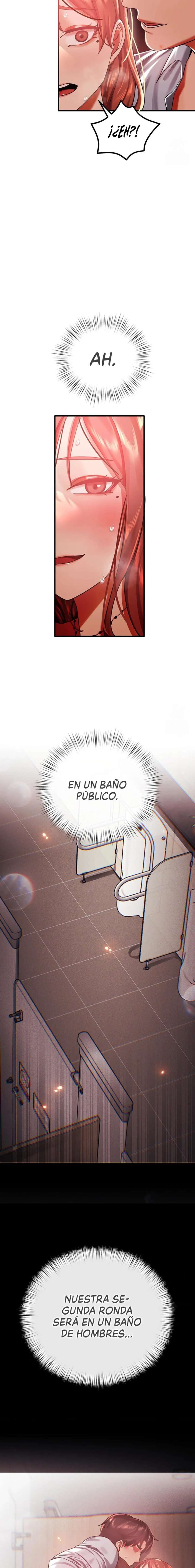 Los deseos de una Pervertida Capitulo 4 página 9
