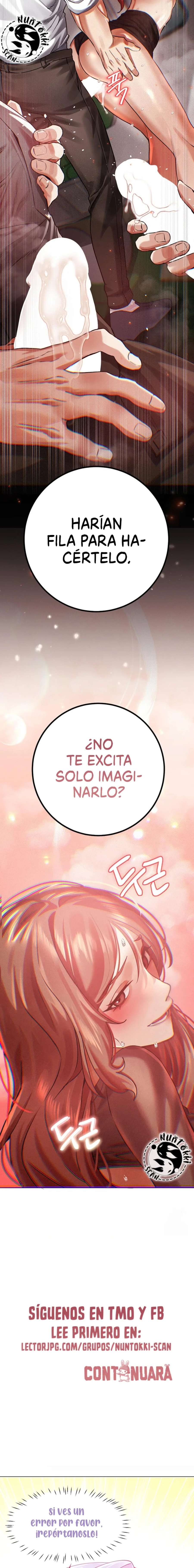 Los deseos de una Pervertida Capitulo 5 página 23