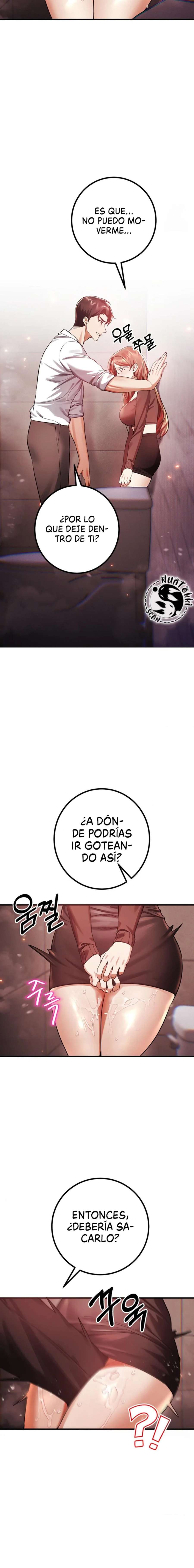 Los deseos de una Pervertida Capitulo 5 página 3