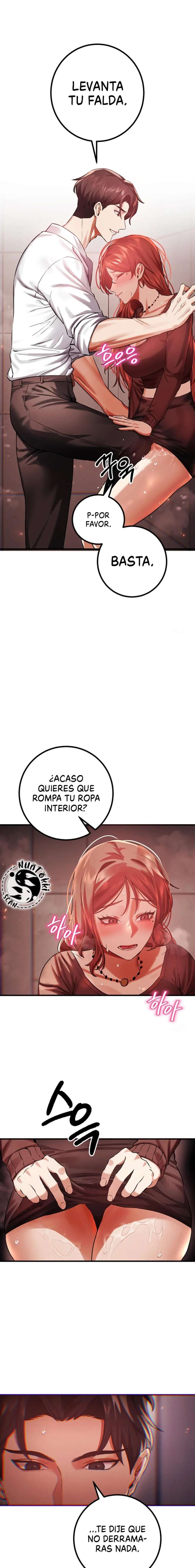 Los deseos de una Pervertida Capitulo 5 página 4