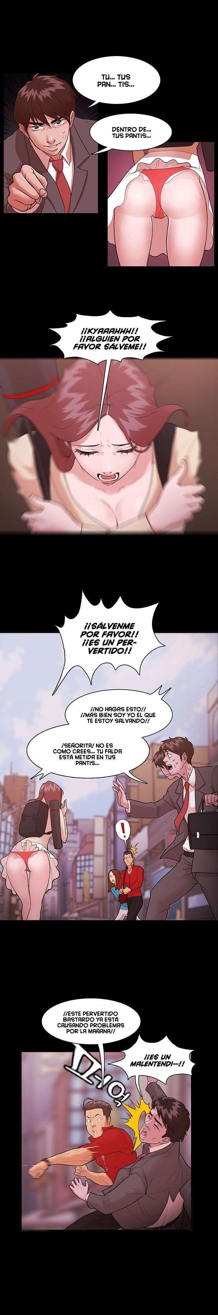 Loser Capitulo 1 página 14