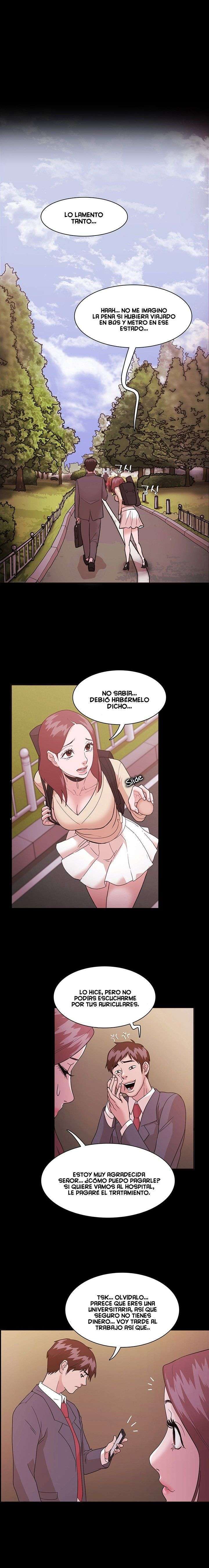 Loser Capitulo 1 página 15