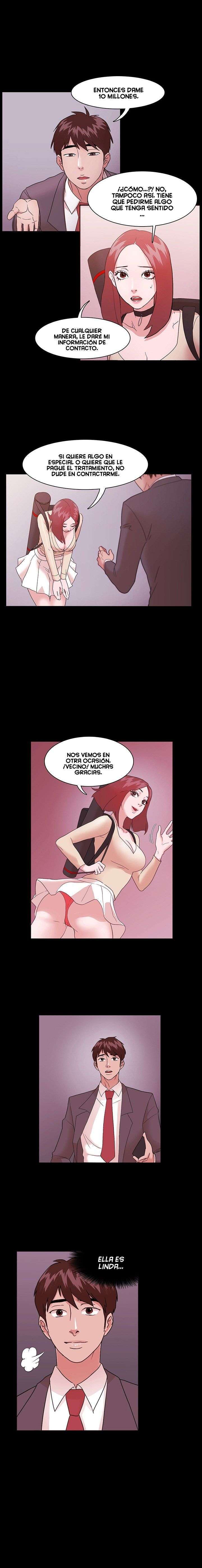Loser Capitulo 1 página 17