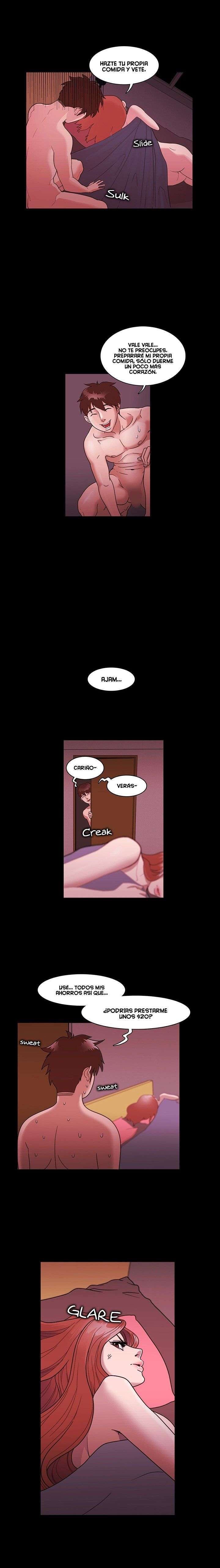 Loser Capitulo 1 página 9