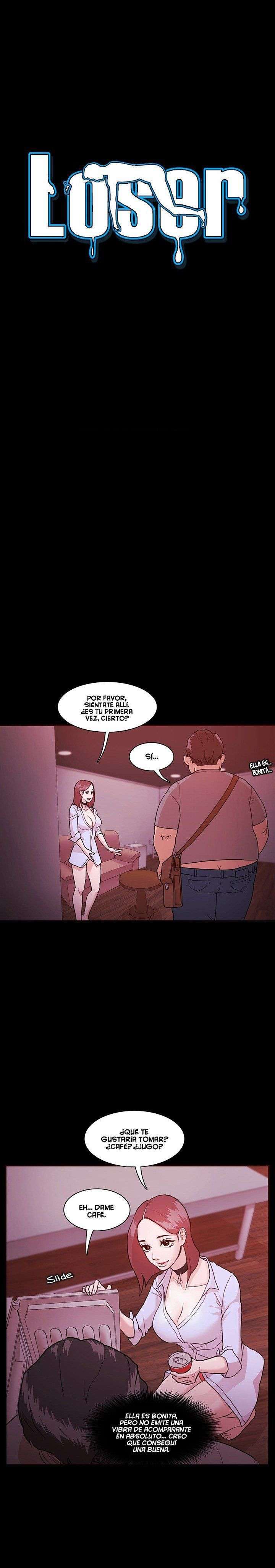 Loser Capitulo 2 página 2