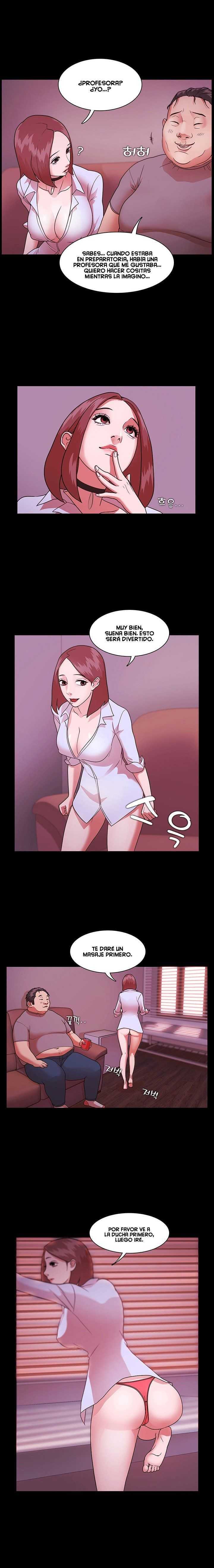 Loser Capitulo 2 página 5