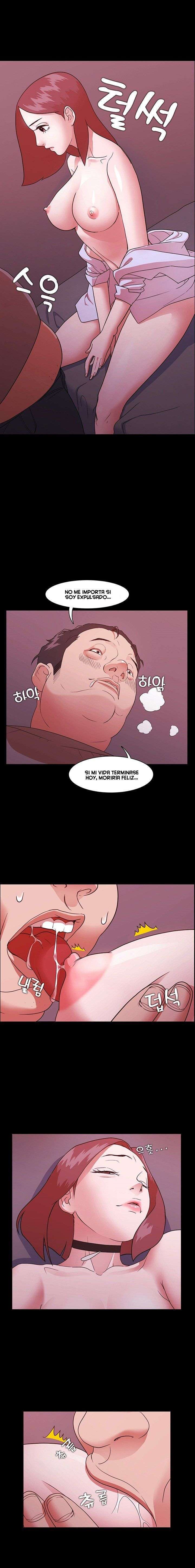 Loser Capitulo 2 página 8