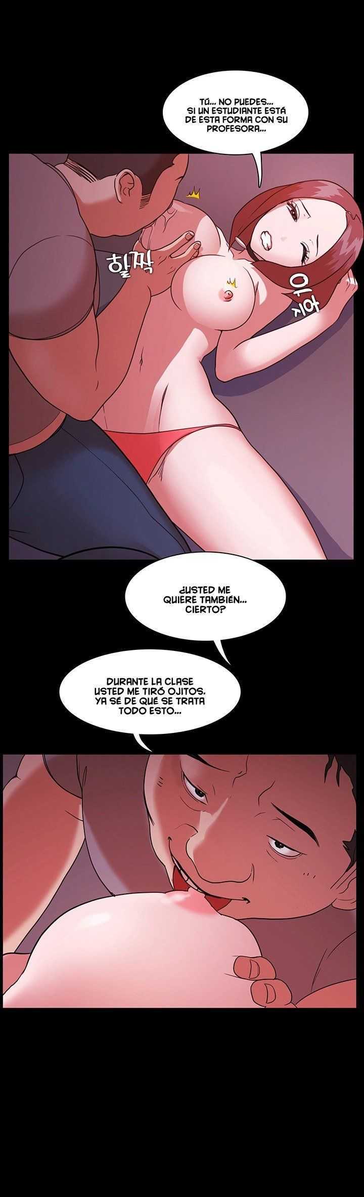 Loser Capitulo 2 página 9