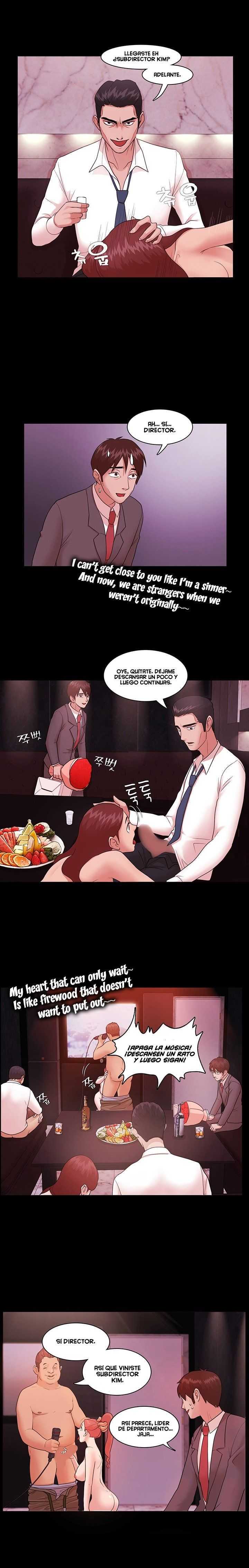 Loser Capitulo 3 página 10