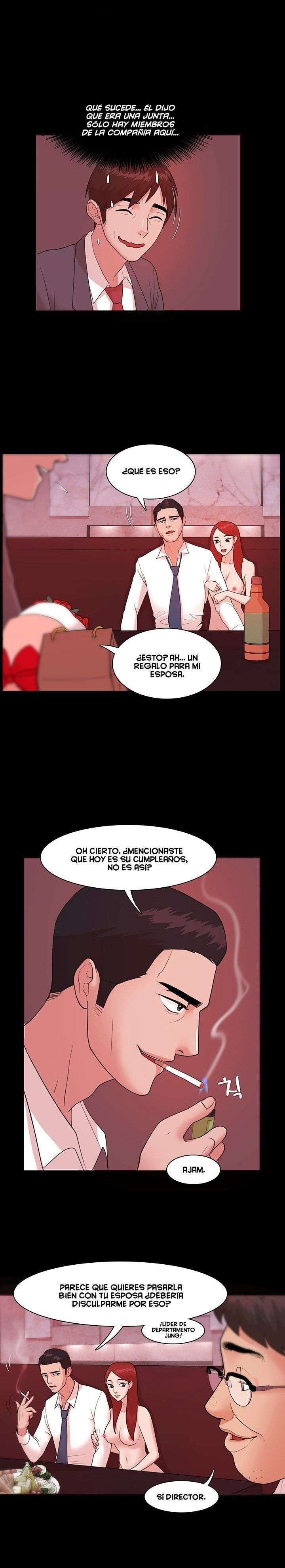 Loser Capitulo 3 página 11