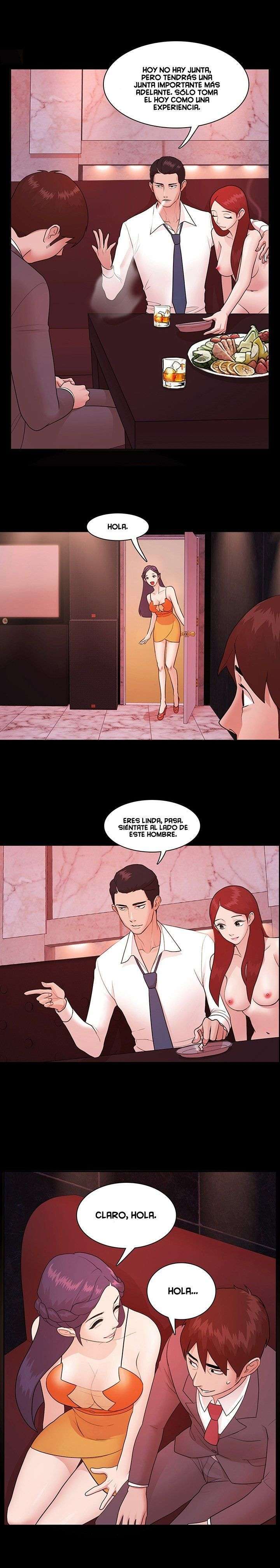 Loser Capitulo 3 página 13