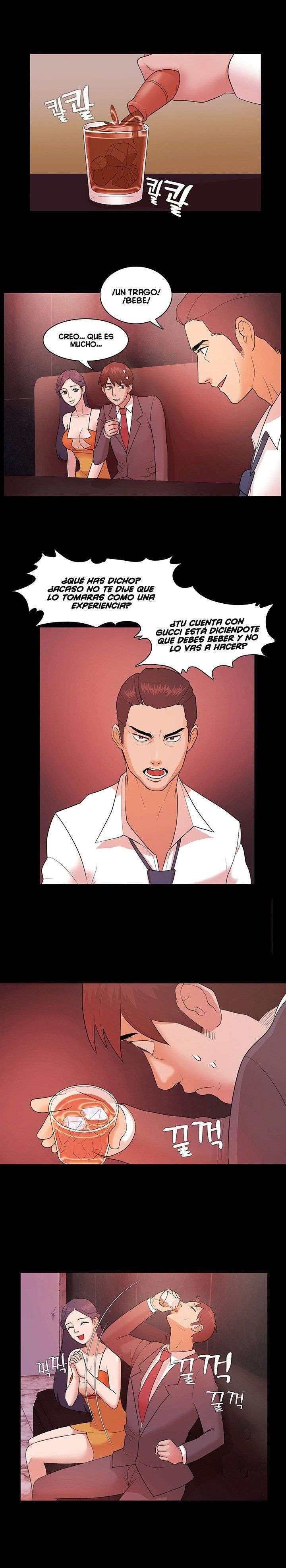 Loser Capitulo 3 página 14