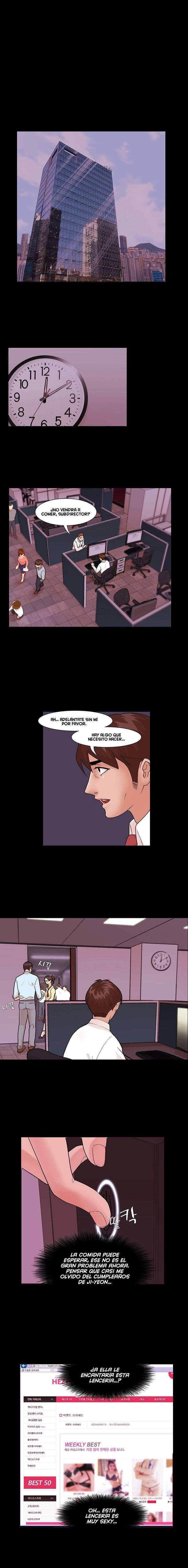 Loser Capitulo 3 página 4