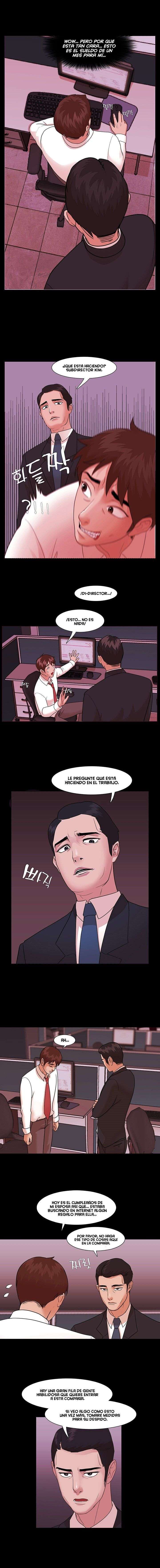 Loser Capitulo 3 página 5