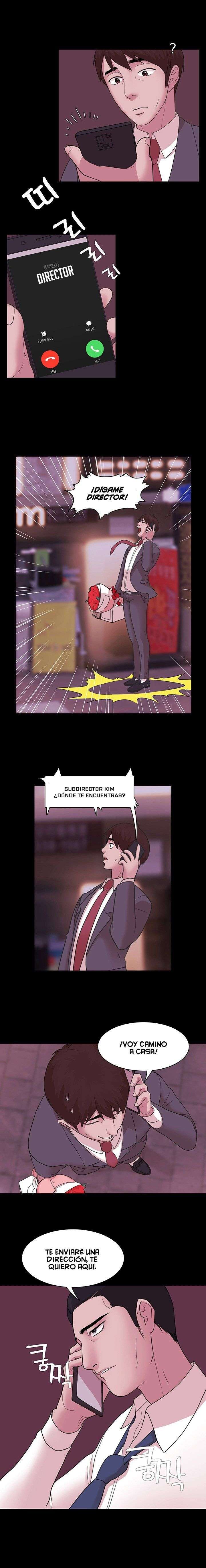 Loser Capitulo 3 página 7