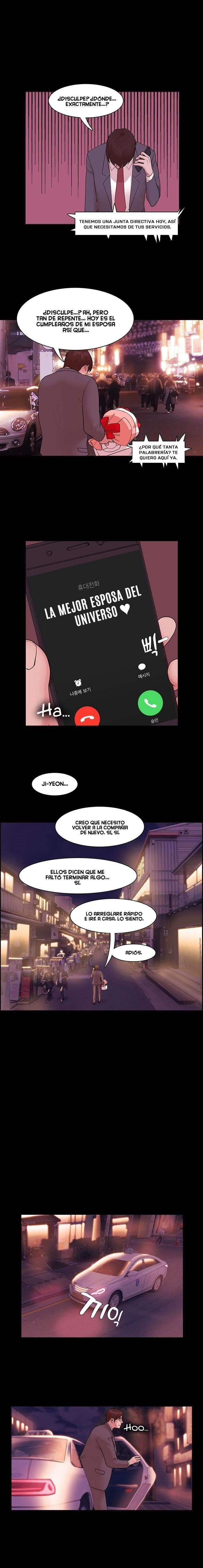 Loser Capitulo 3 página 8