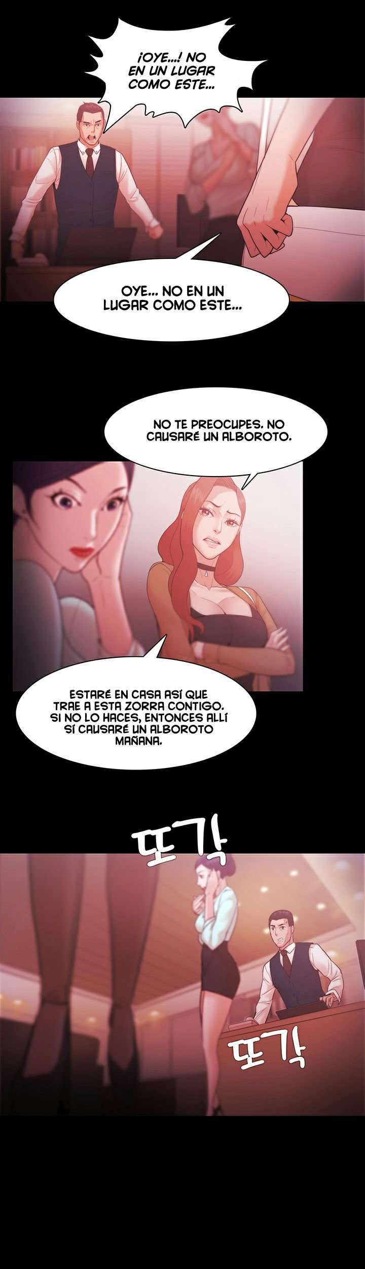 Loser Capitulo 30 página 18