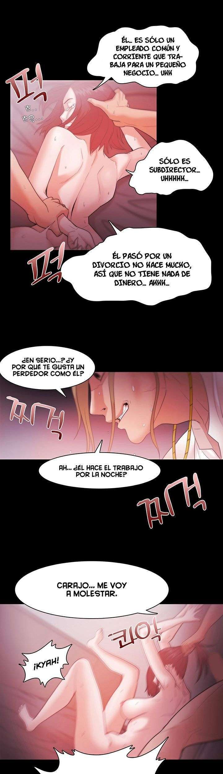 Loser Capitulo 30 página 21