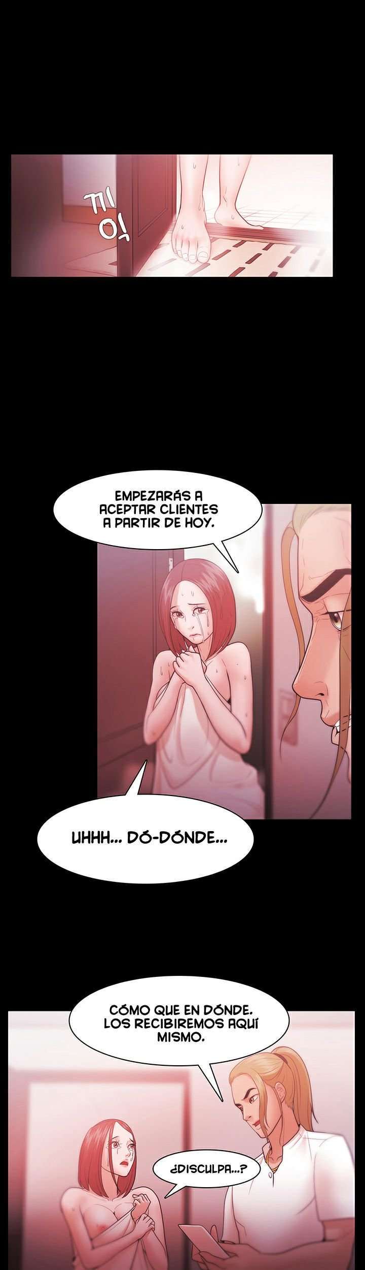 Loser Capitulo 30 página 27