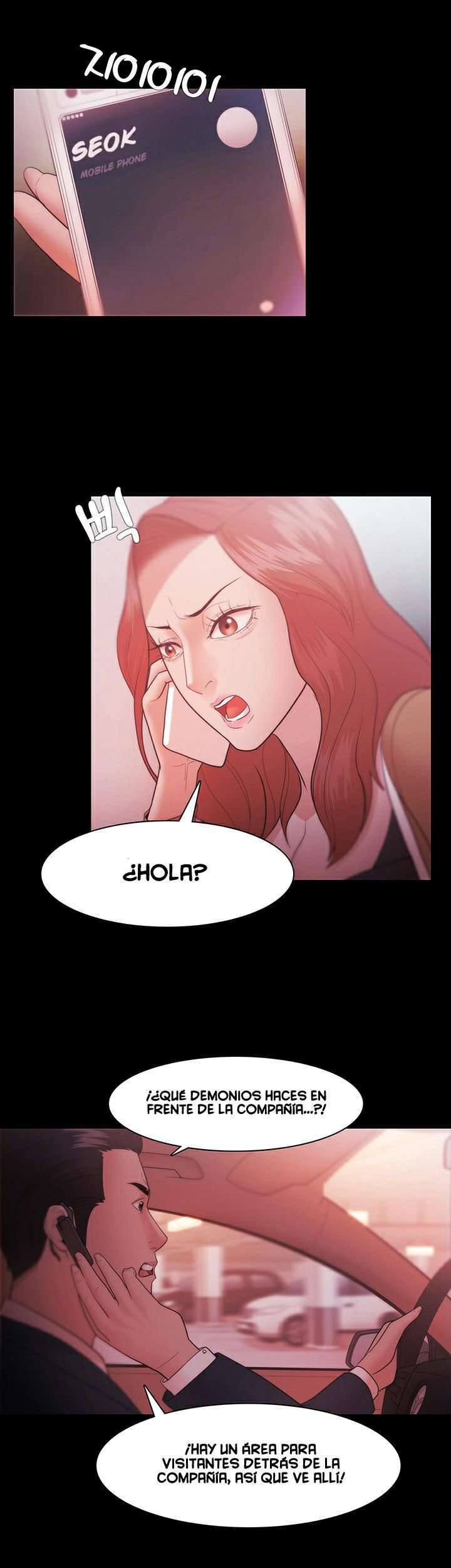 Loser Capitulo 30 página 8