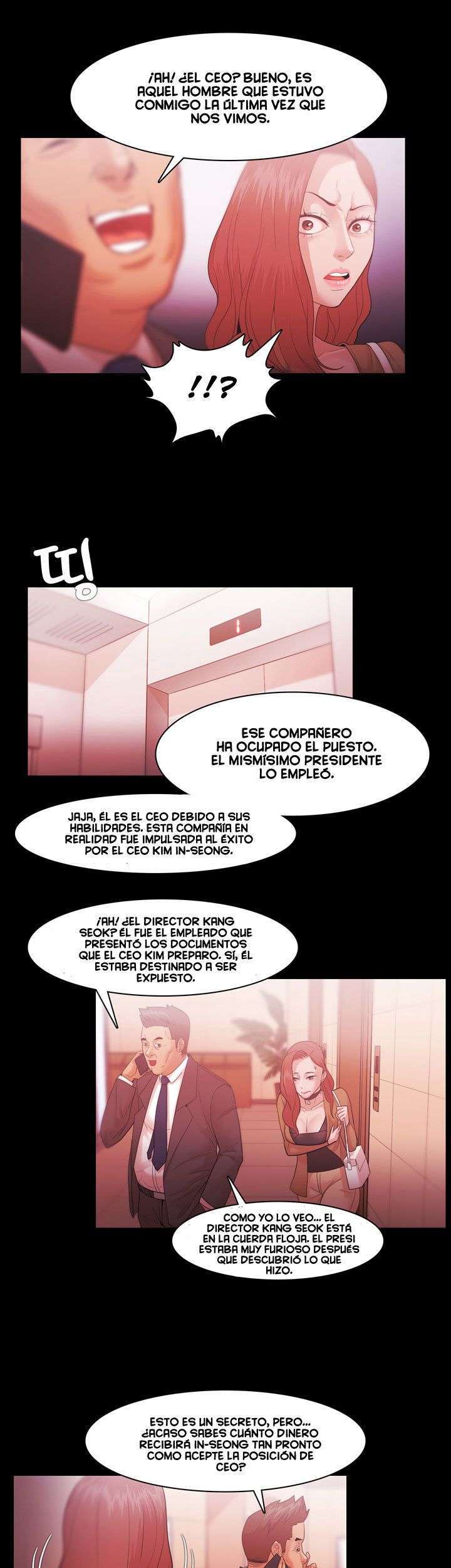 Loser Capitulo 31 página 11